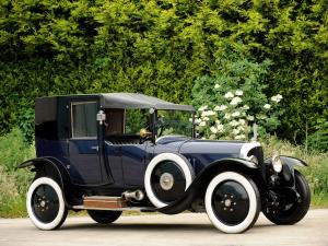 Voisin C1 Presidence Coupe de Ville 1921 года